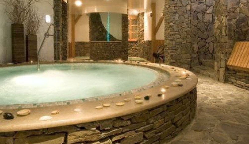 Kontakt wellness hotel Stará Lesná